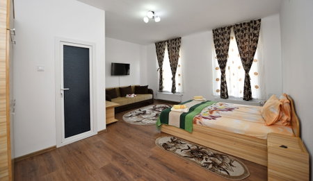 Pensiunea Trident, Hateg, Romania