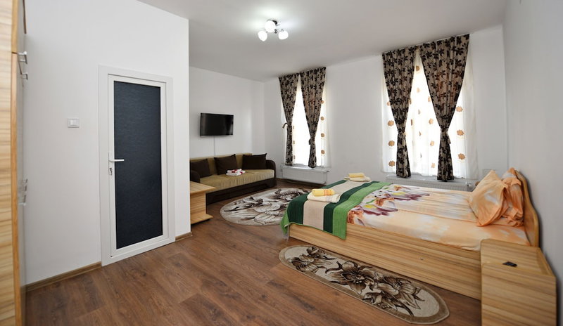 Pensiunea Trident, Hateg, Romania