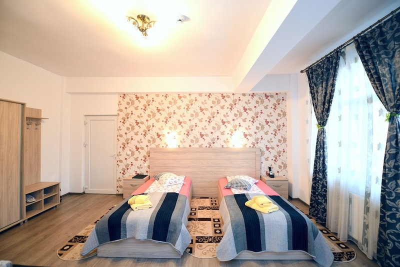 Pensiunea Trident, Hateg, Romania