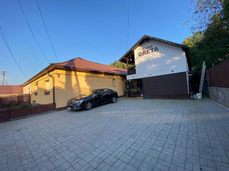 Casa Greta, Lupeni, Romania