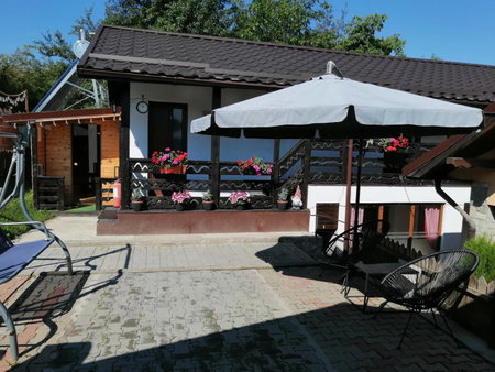 Casa Greta, Lupeni, Romania