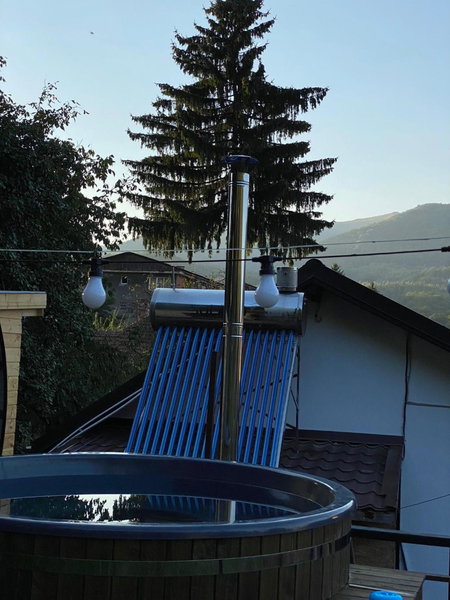 Casa Greta, Lupeni, Romania