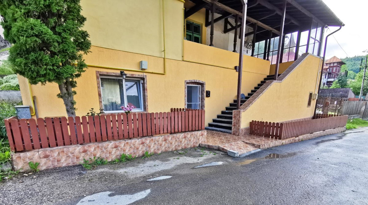 Apartament Dilama Sinaia, Romania