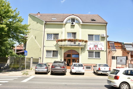 Pension Regal, Satu Mare, Romania