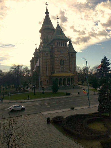 Ultracentral Cathedral Apartament Timisoara, Timişoara, Romania