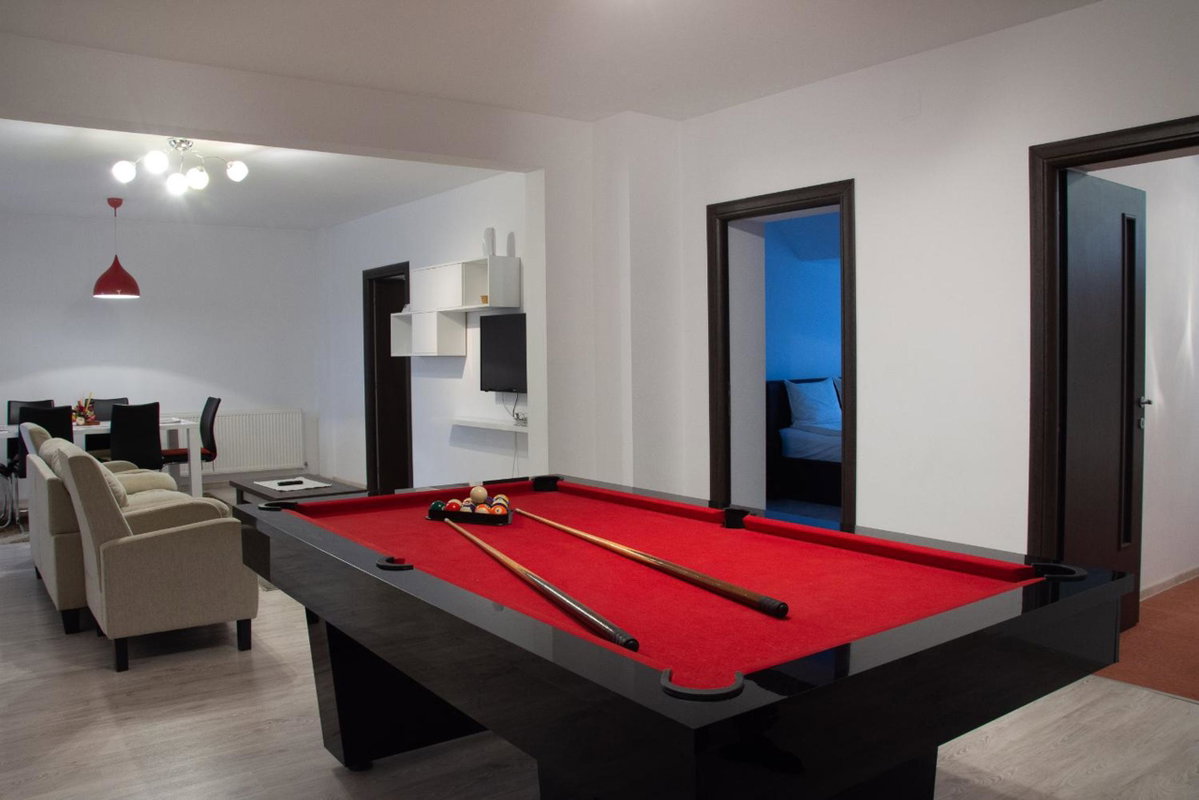 Apartament Vlad, Romania