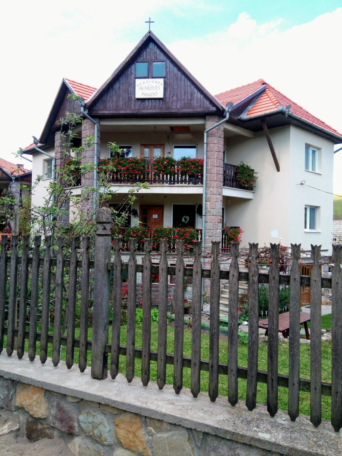 Hotel · Pensiunea Bordás Panzió, Sfântu-Gheorghe