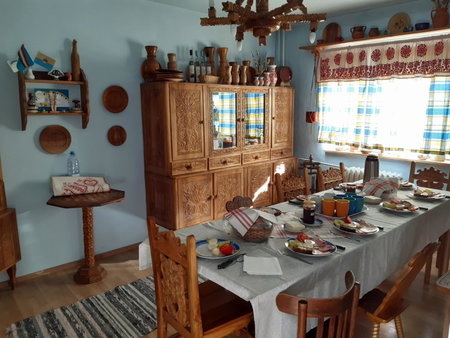 Pensiunea Bordás Panzió, Sfântu-Gheorghe, Romania