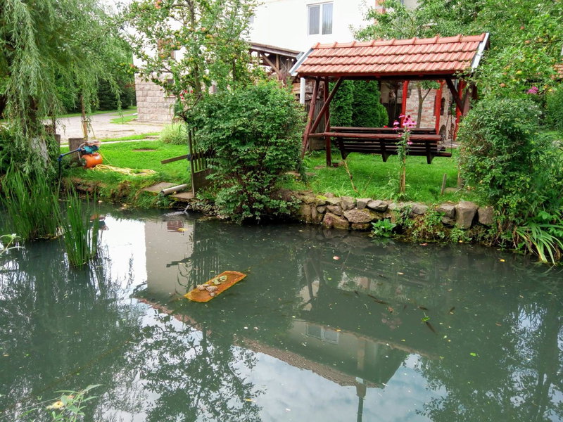 Pensiunea Bordás Panzió, Sfântu-Gheorghe, Romania