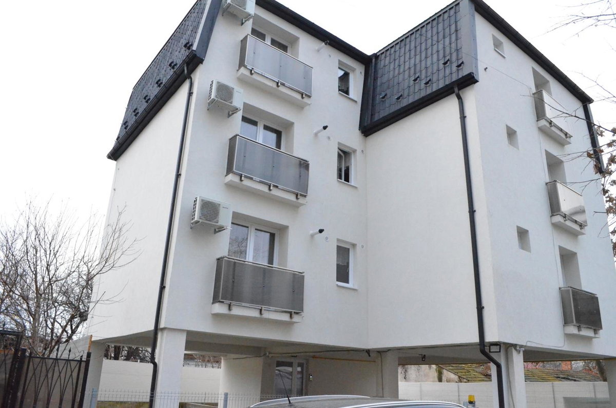Alexys Residence 4, Romania