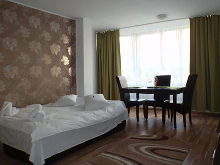 Aparthotel Zorilor Cluj Napoca, Cluj-Napoca, Romania