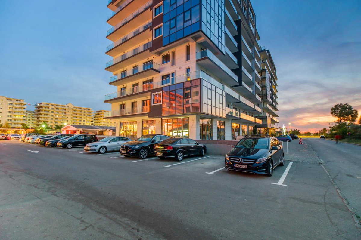 Hotel · Miramare Residence Aparthotel, Mamaia Nord