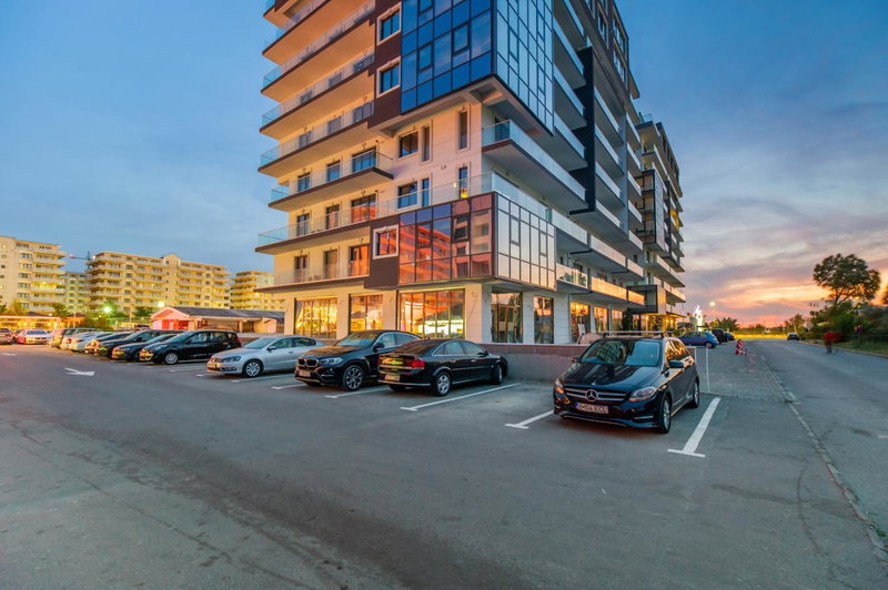 Miramare Residence Aparthotel, Mamaia Nord, Romania