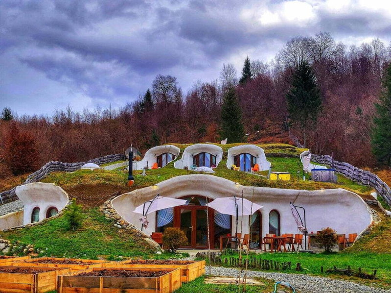 Pensiunea Dealul Verde, Sibiu, Romania