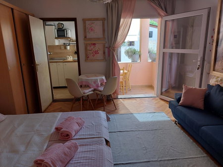 Apartments Garden, Rovinj, Croatia