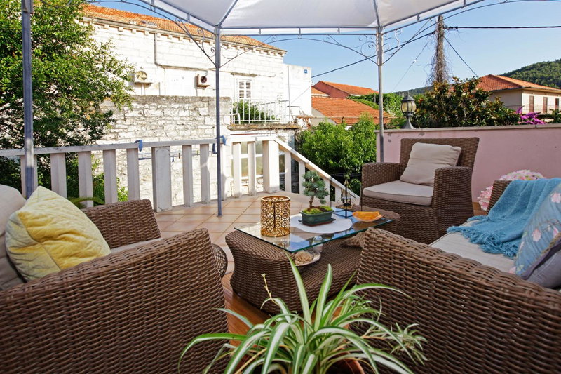 Apartment Ambroz, Vela Luka, Croatia