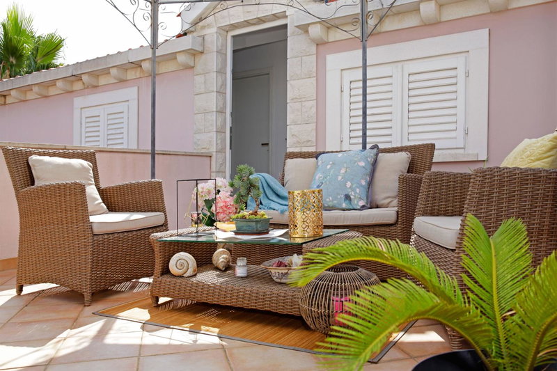 Apartment Ambroz, Vela Luka, Croatia