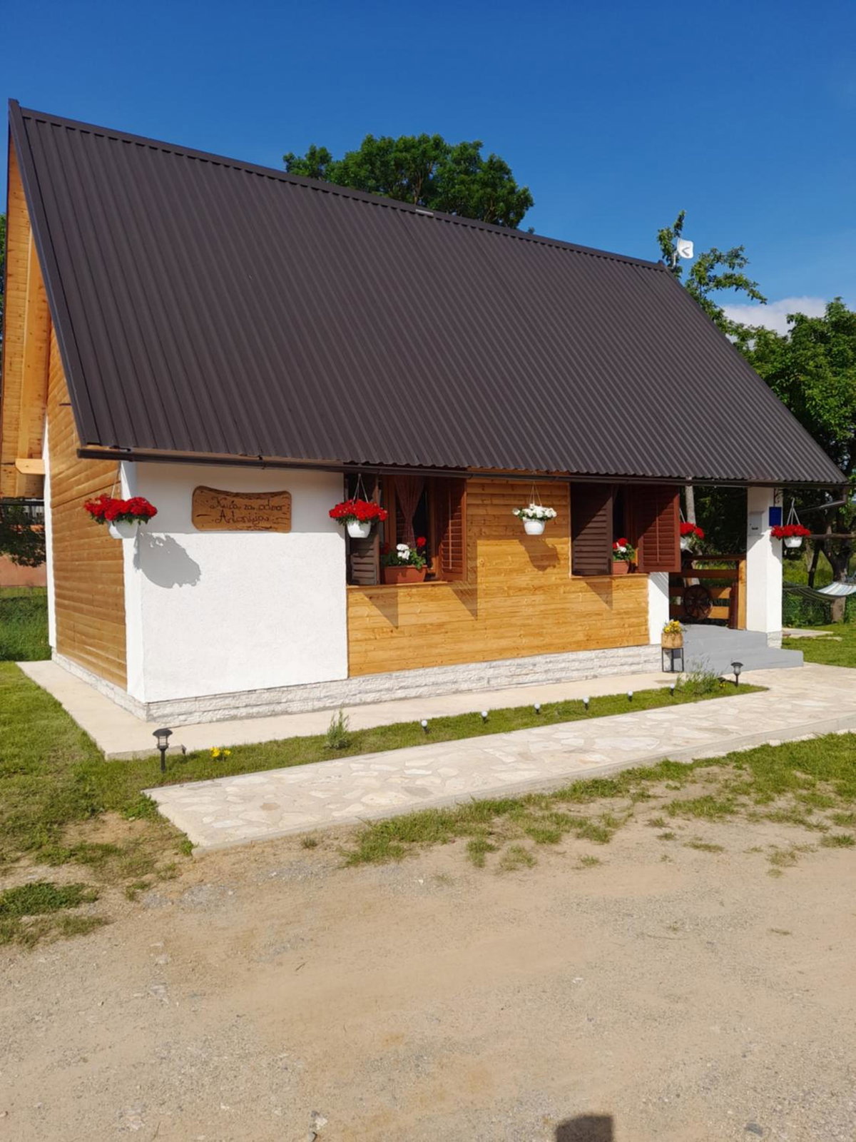 Kuća za odmor Antonija, Croatia