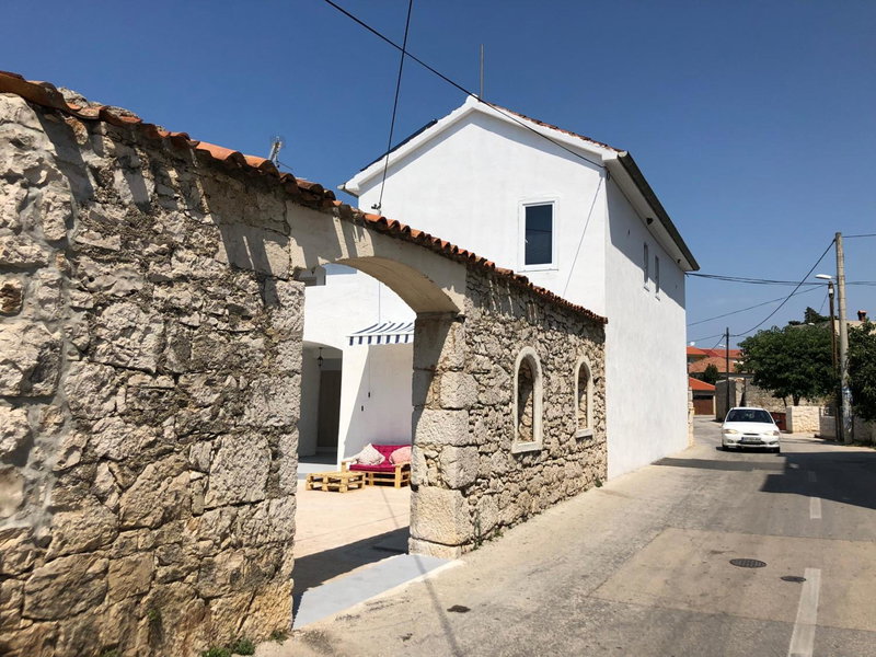 Boho House, Pakoštane, Croatia
