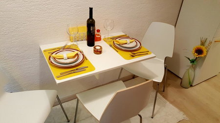 Studio Apartment Unity, Zagreb, Croatia