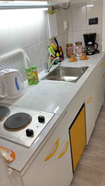 Studio Apartment Unity, Zagreb, Croatia