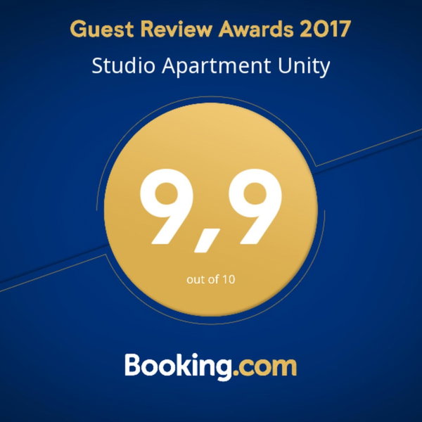 Studio Apartment Unity, Zagreb, Croatia