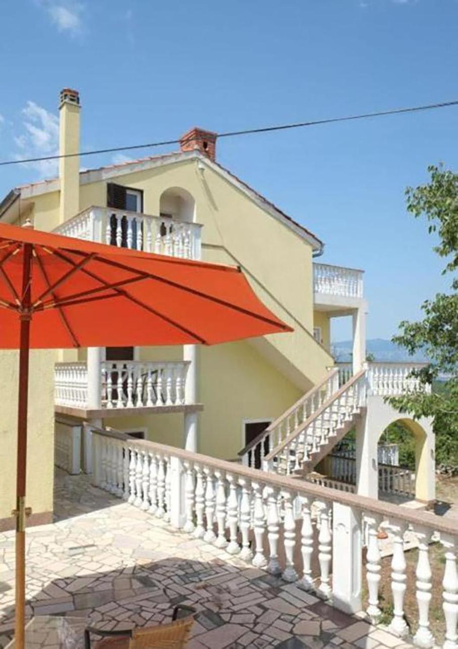 Hilltop Villa Risika, Croatia
