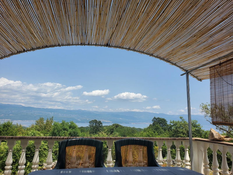Hilltop Villa Risika, Risika, Croatia