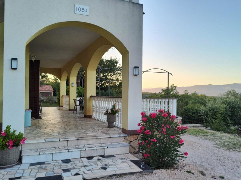 Hilltop Villa Risika, Risika, Croatia
