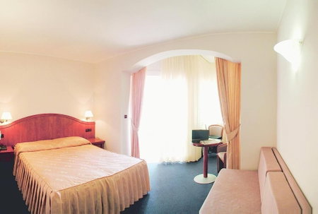Villa Marija, Tucepi, Croatia