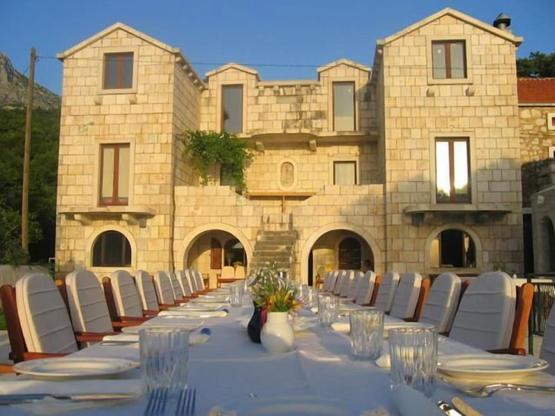 Villa Marija, Tucepi, Croatia
