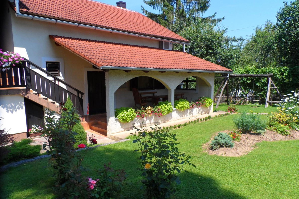 Villa Ruhige Lage, Croatia