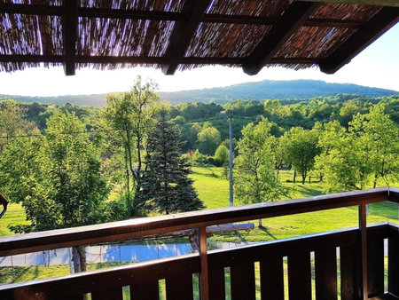 Villa Ruhige Lage, Rakovica, Croatia