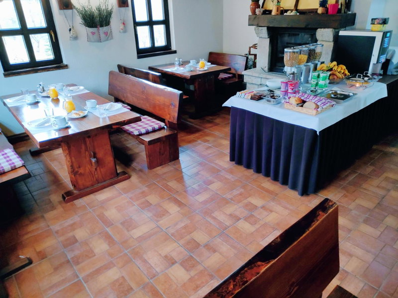 Villa Ruhige Lage, Rakovica, Croatia