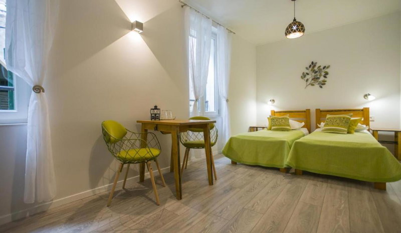 Julija Palace, Split, Croatia