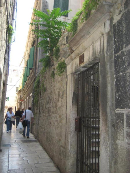 Julija Palace, Split, Croatia
