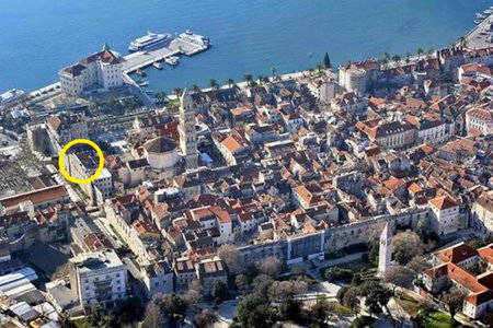 Apartments Posejdon & Neptun, Split, Croatia