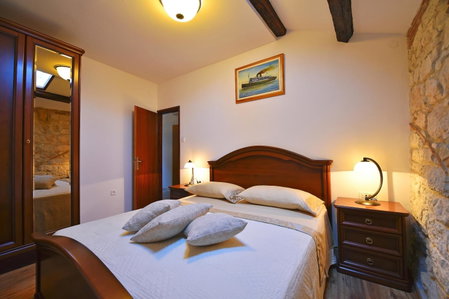 Antique apartment Arsenale, Rovinj, Croatia