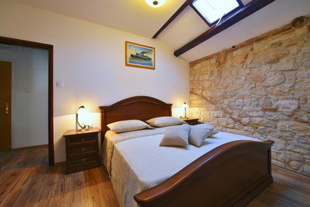 Antique apartment Arsenale, Rovinj, Croatia