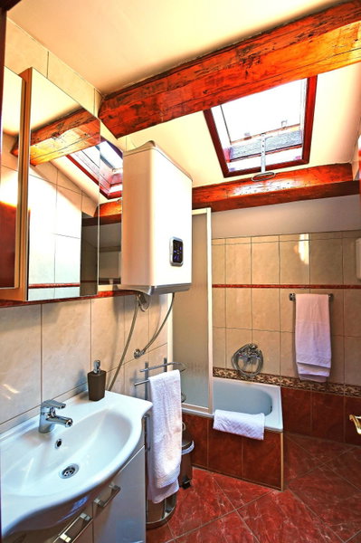 Antique apartment Arsenale, Rovinj, Croatia