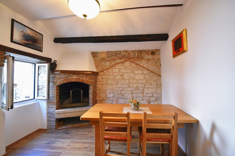 Antique apartment Arsenale, Rovinj, Croatia