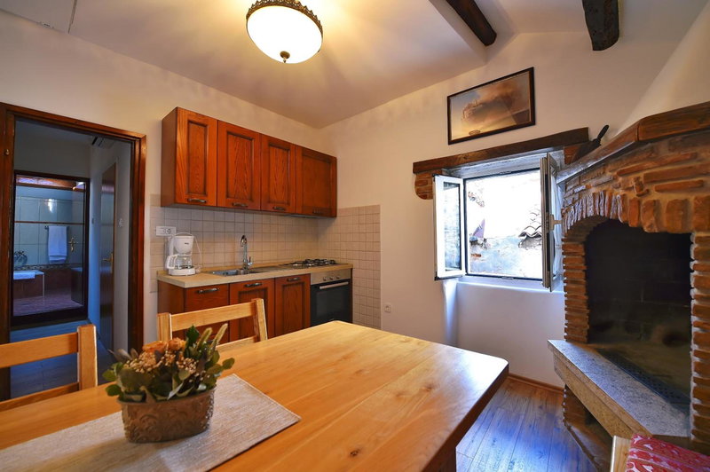 Antique apartment Arsenale, Rovinj, Croatia
