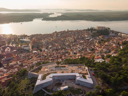 Apartments Emi & Nini, Šibenik, Croatia