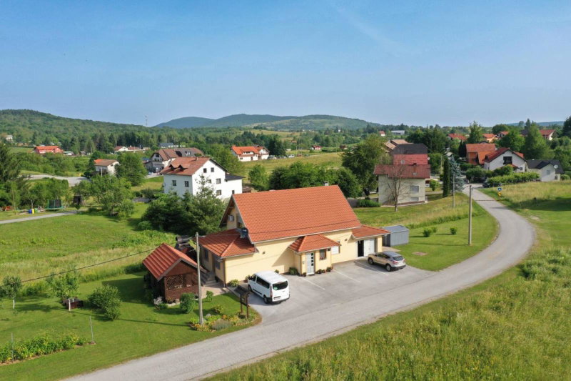 House Matijević Šimić, Grabovac, Croatia