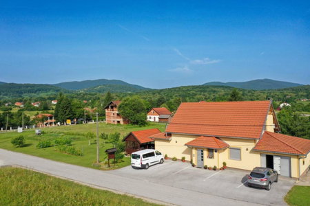 House Matijević Šimić, Grabovac, Croatia
