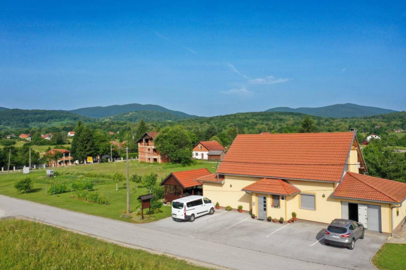 House Matijević Šimić, Grabovac, Croatia