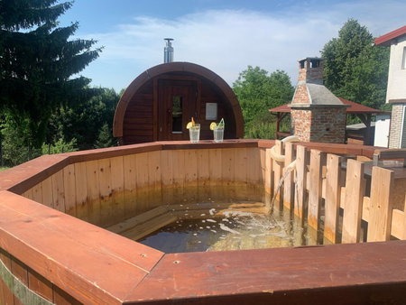 Kuća za odmor Activ, Sveti Ilija, Croatia