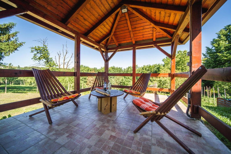 Kuća za odmor Activ, Sveti Ilija, Croatia