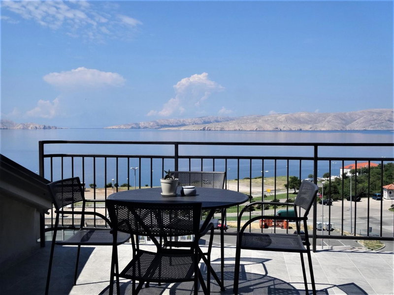 Apartments Dolores, Senj, Croatia