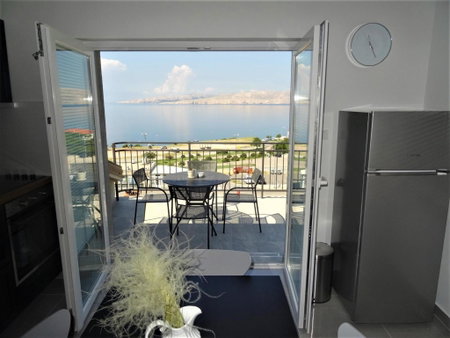 Apartments Dolores, Senj, Croatia